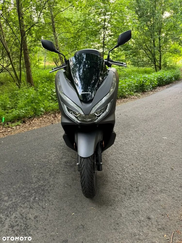 Honda PCX - 4