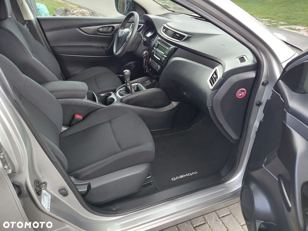 Nissan Qashqai 1.2 DIG-T Acenta - 28