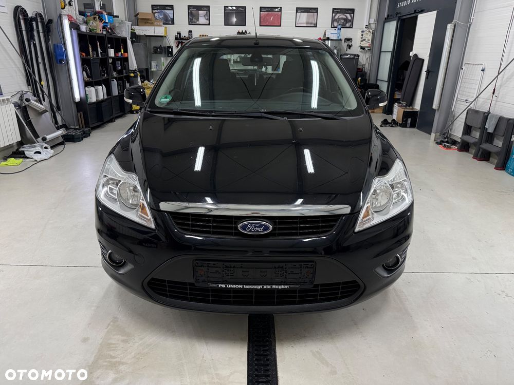 Ford Focus 1.6 16V Black Magic - 3