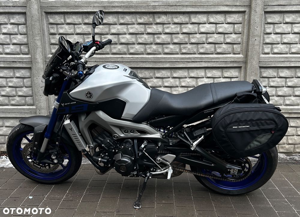 Yamaha MT - 20