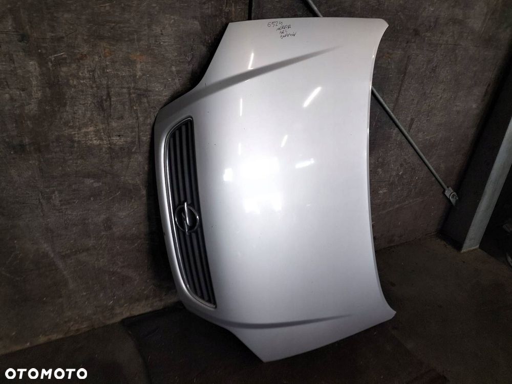 KOMPLETNY PRZÓD MASKA ZDERZAK LAMPA BELKA PRZÓD OPEL ZAFIRA A Z147 - 9