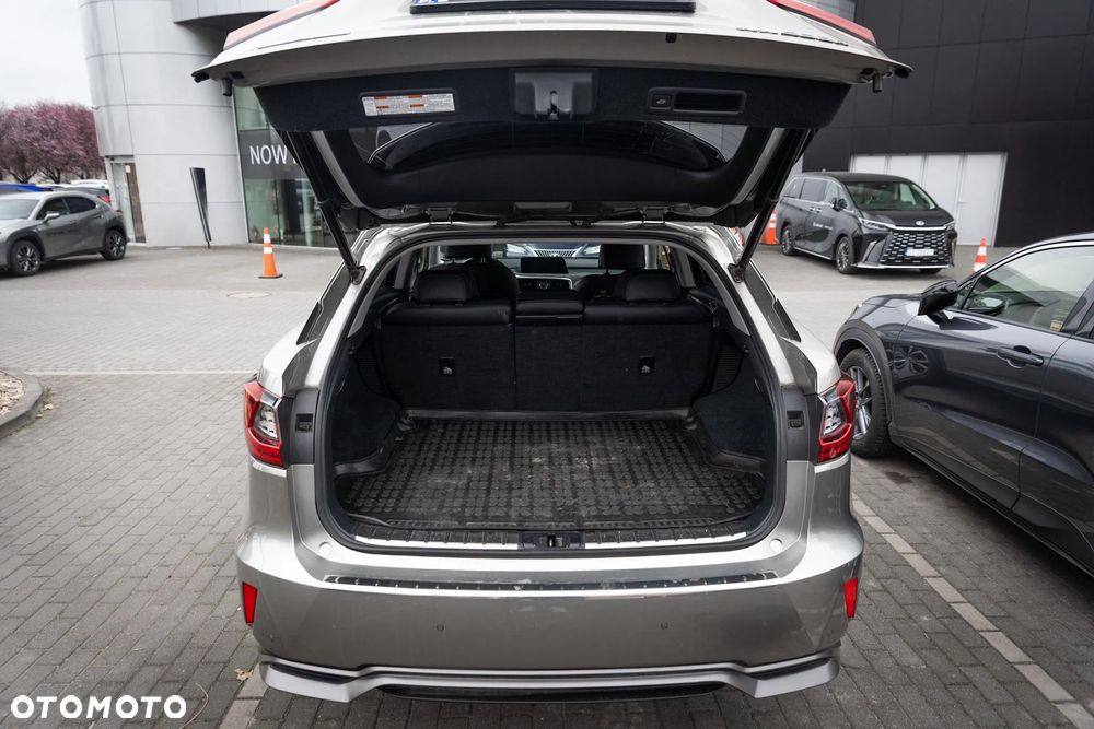 Lexus RX 450h Prestige - 7