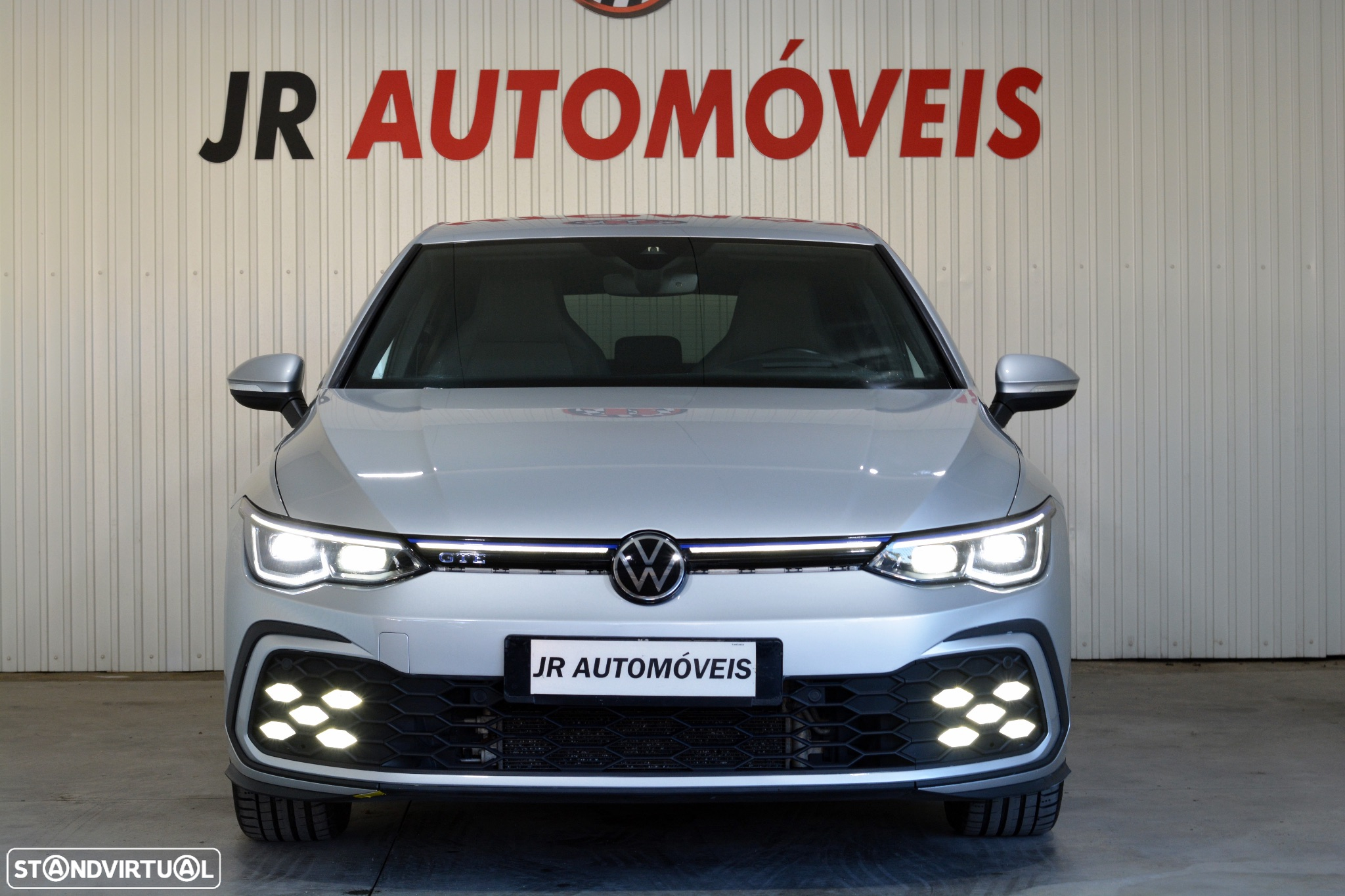 VW Golf 1.4 TSI GTE+ DSG - 3