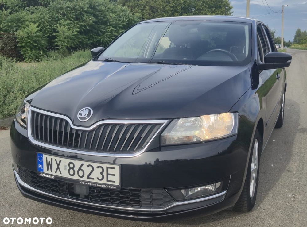 Skoda RAPID 1.0 TSI Ambition - 6