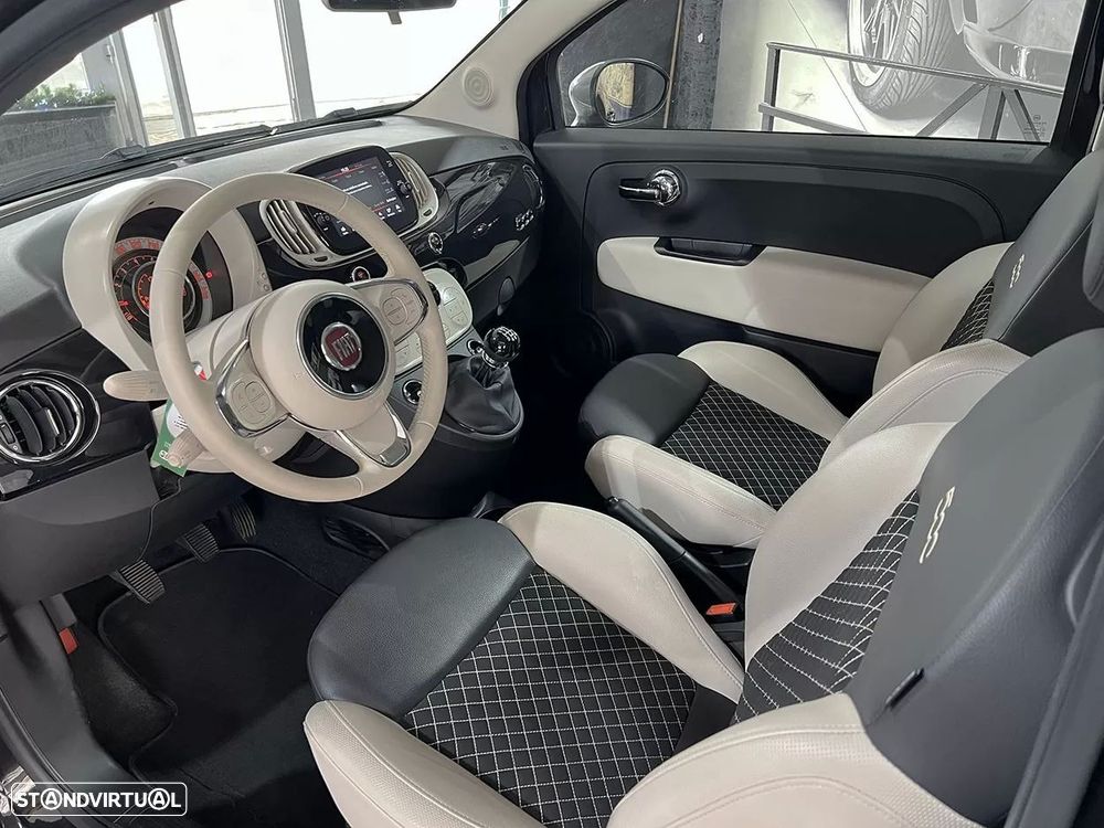 Fiat 500 1.0 Hybrid Dolcevita - 6