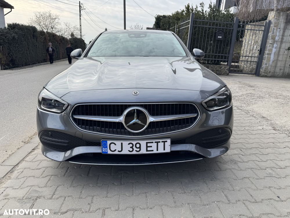 Mercedes-Benz C 300 e 9G-TRONIC Avantgarde - 7