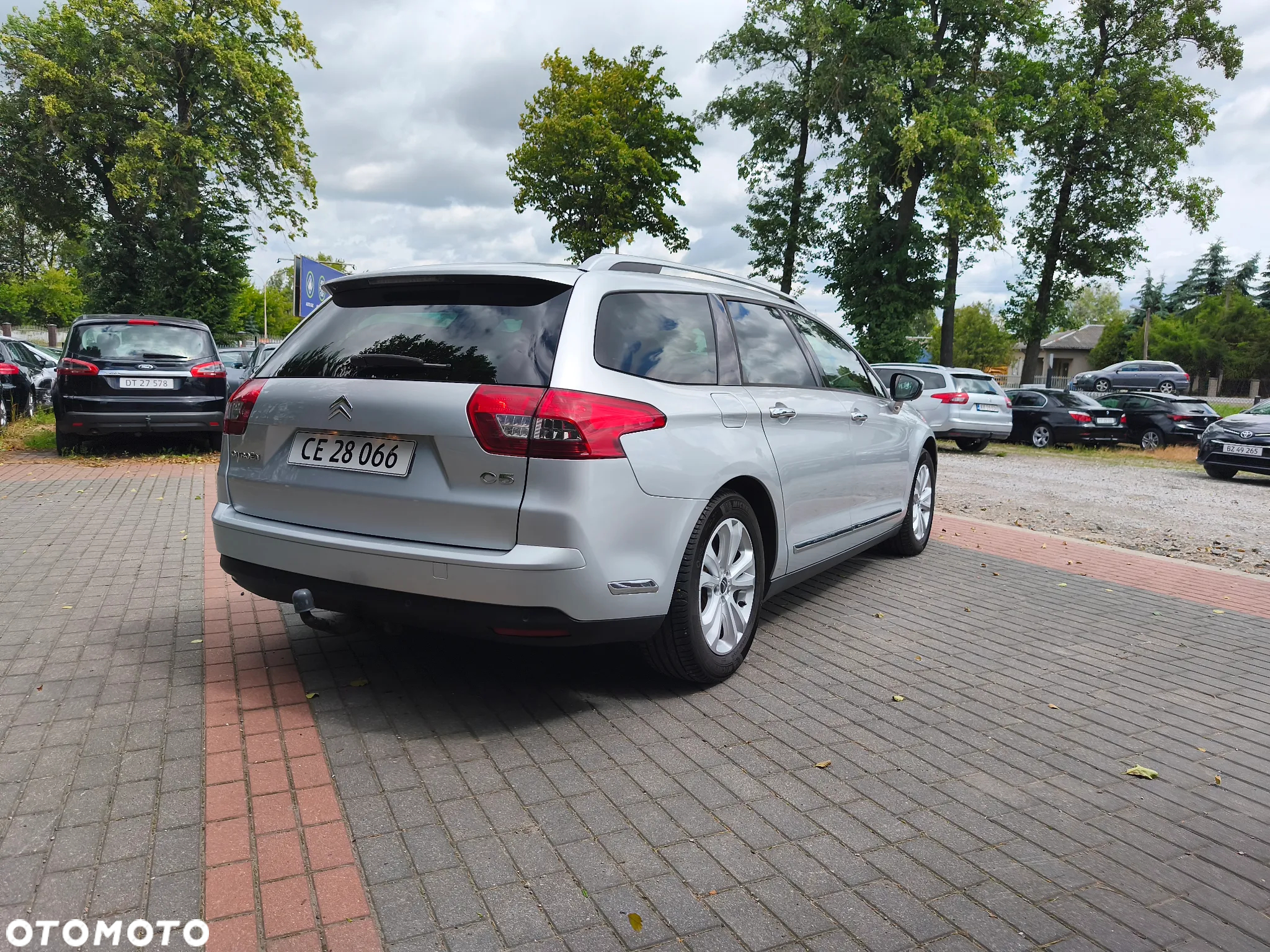 Citroën C5 2.0 HDi Attraction - 5