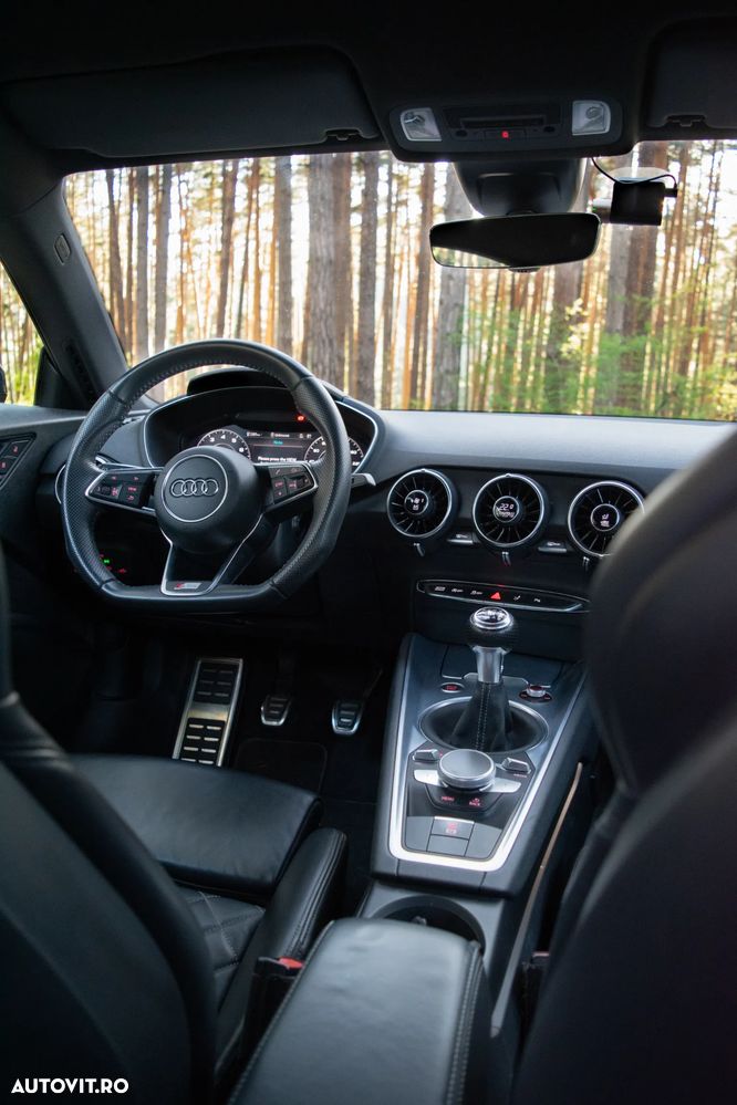 Audi TT 2.0 TFSI - 24