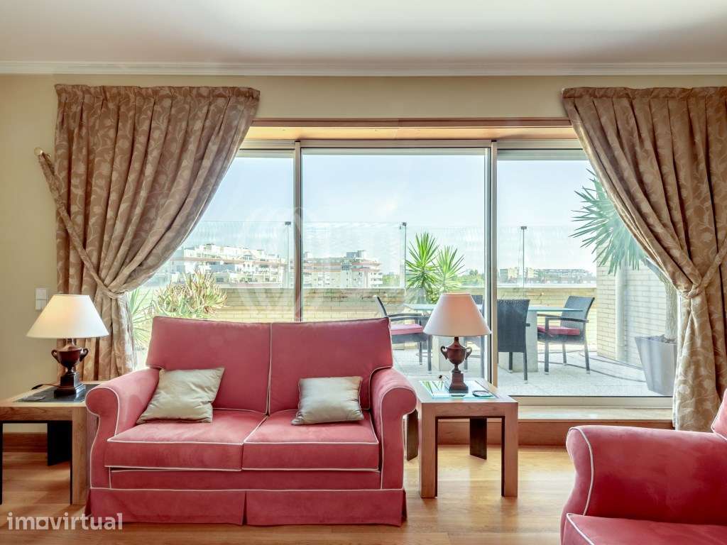 Apartamento T2 com terraço, vista, Pinhais da Foz Porto - Grande imagem: 4/31
