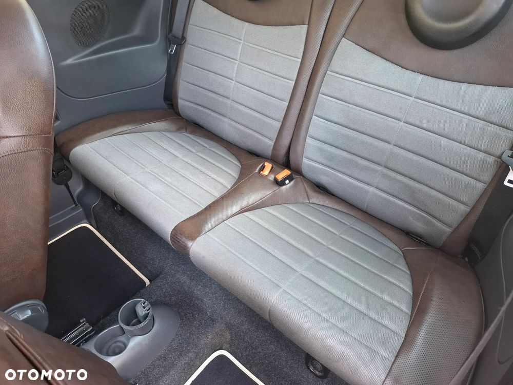 Fiat 500 1.4 16V Sport - 34