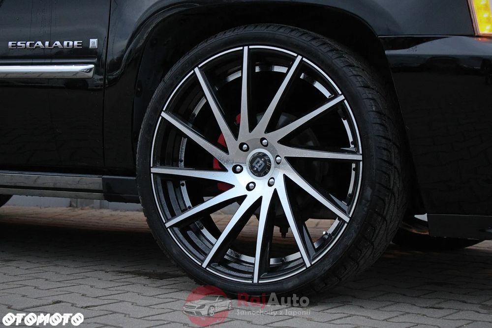 Cadillac Escalade 6.2 V8 Sport Luxury - 6