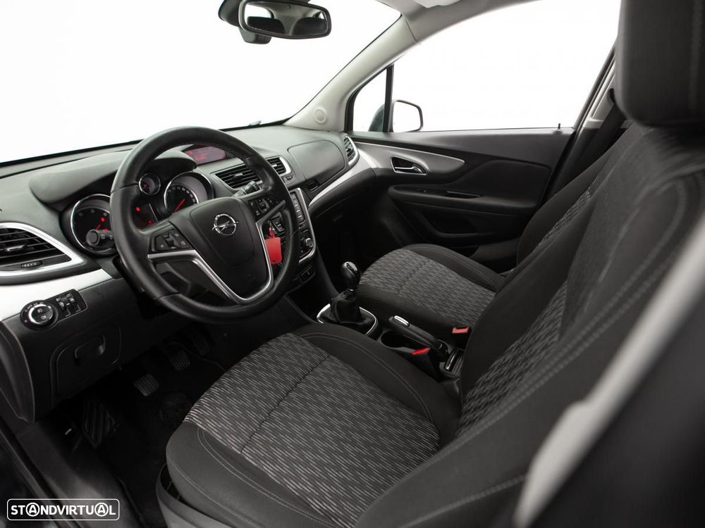 Opel Mokka - 7