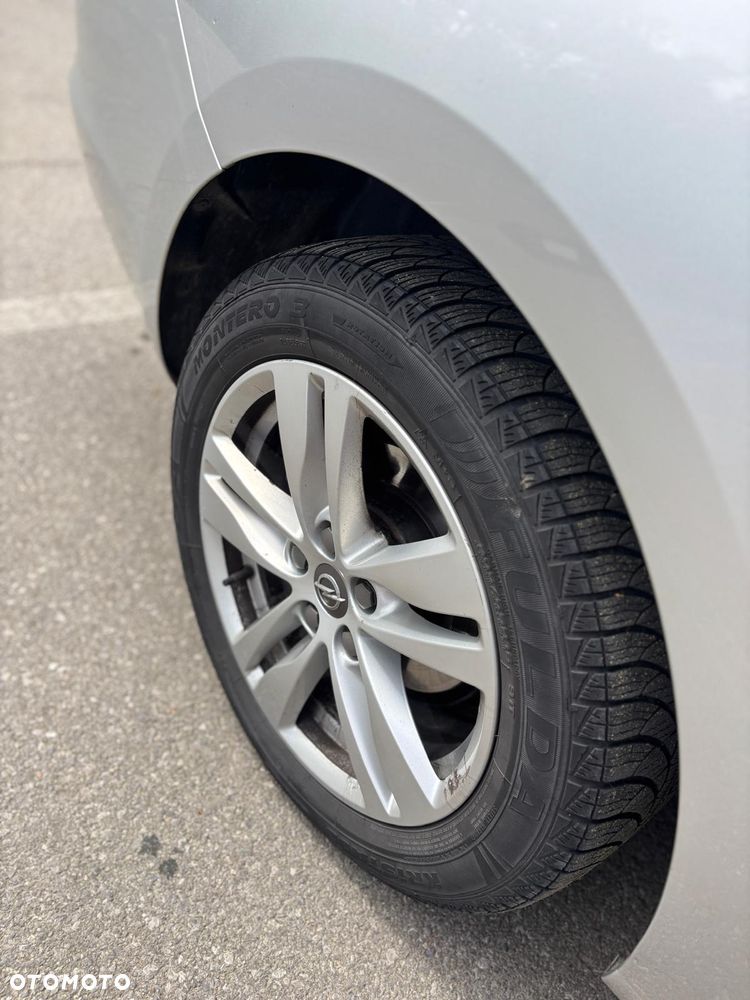 Opel Astra 1.5 CDTI Edition S&S - 10