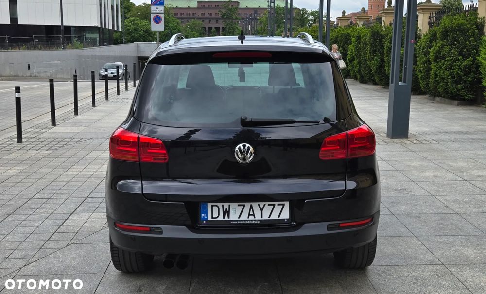 Volkswagen Tiguan 2.0 TSI 4Motion Track & Field - 8