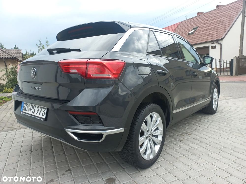 Volkswagen T-Roc 1.0 TSI United - 17