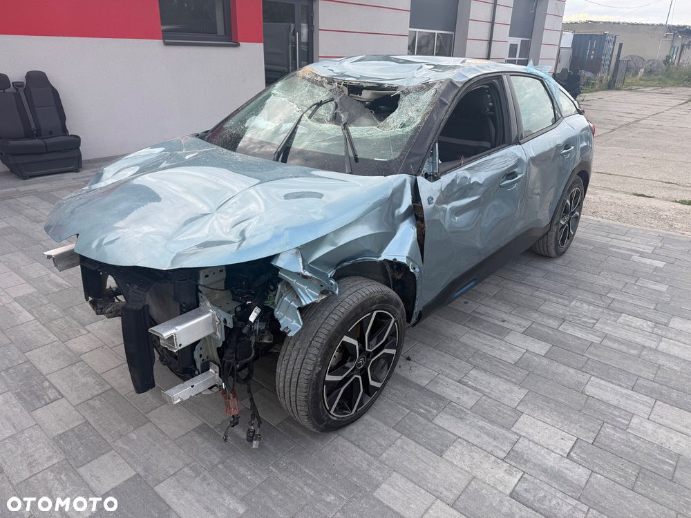 Citroën C4 EV136 50kWh Max - 5