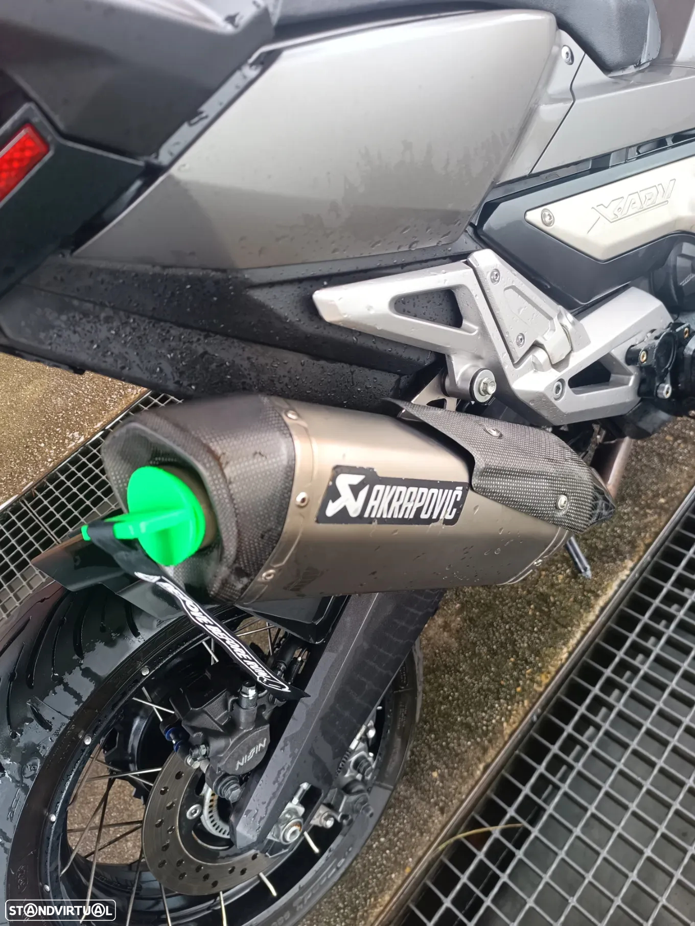 Honda X-ADV - 5