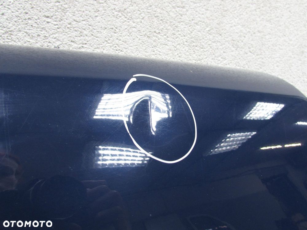 FORD TRANSIT CONNECT I LIFT TOURNEO 02-13 DRZWI TYL PRAWE WYSOKI E8 - 6