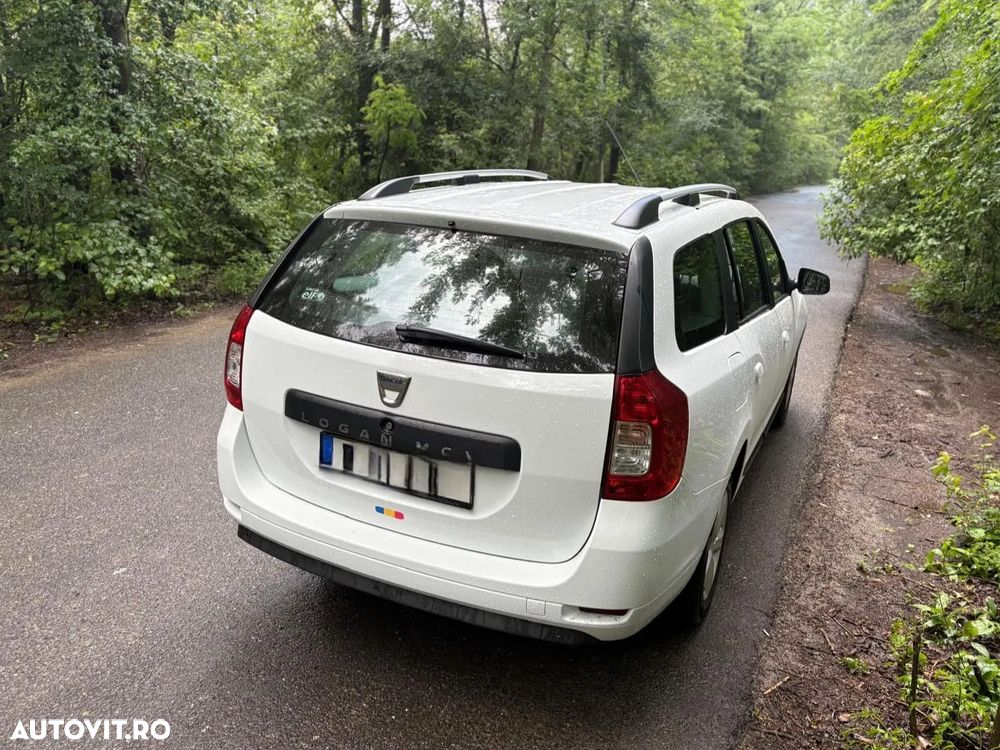 Dacia Logan MCV 0.9 TCe SL Prestige PLUS - 11