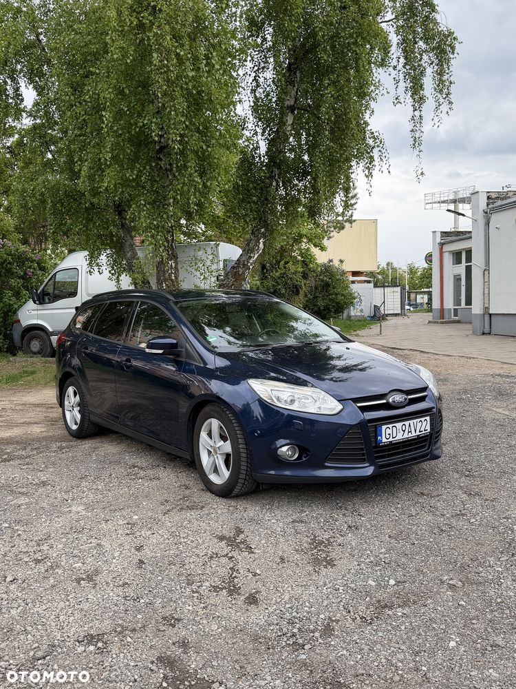 Ford Focus - 1