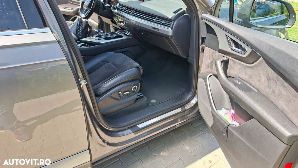Audi Q7 3.0 TDI quattro Tiptronic - 5