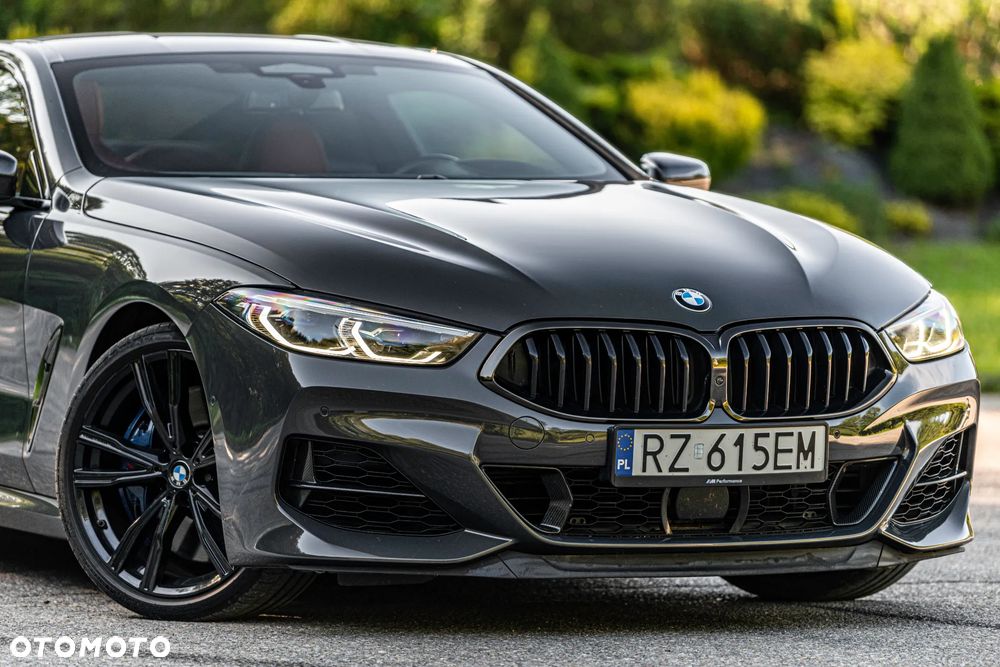 BMW Seria 8 - 9