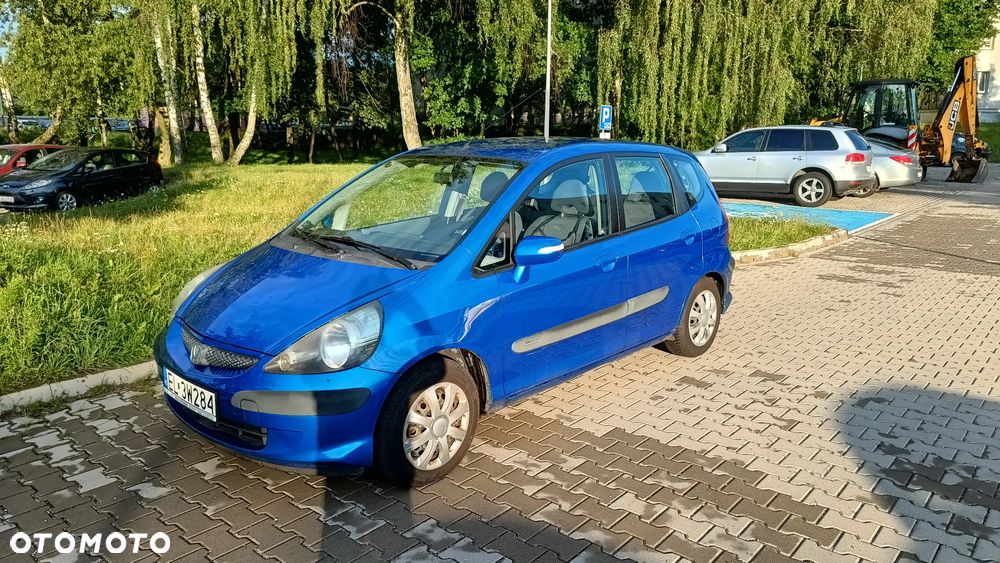 Honda Jazz 1.4 LS - 5