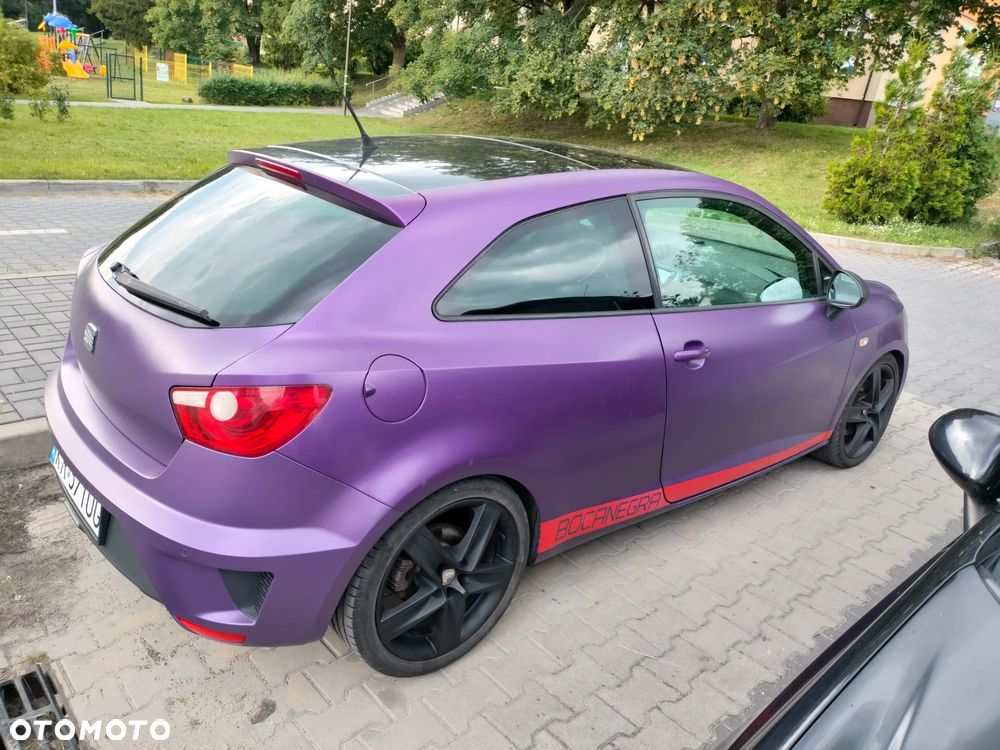 Seat Ibiza SC 1.4 TSI Cupra DSG - 5