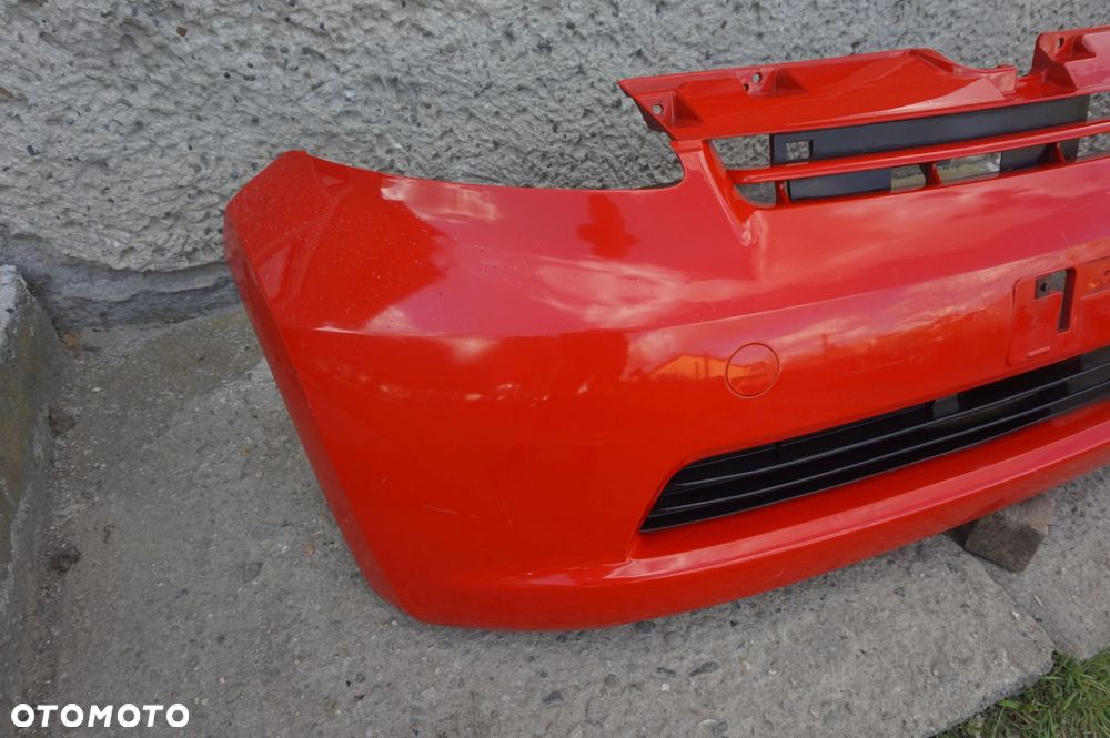 ZDERZAK PRZEDNI DAIHATS SIRION II 05/08r - 4