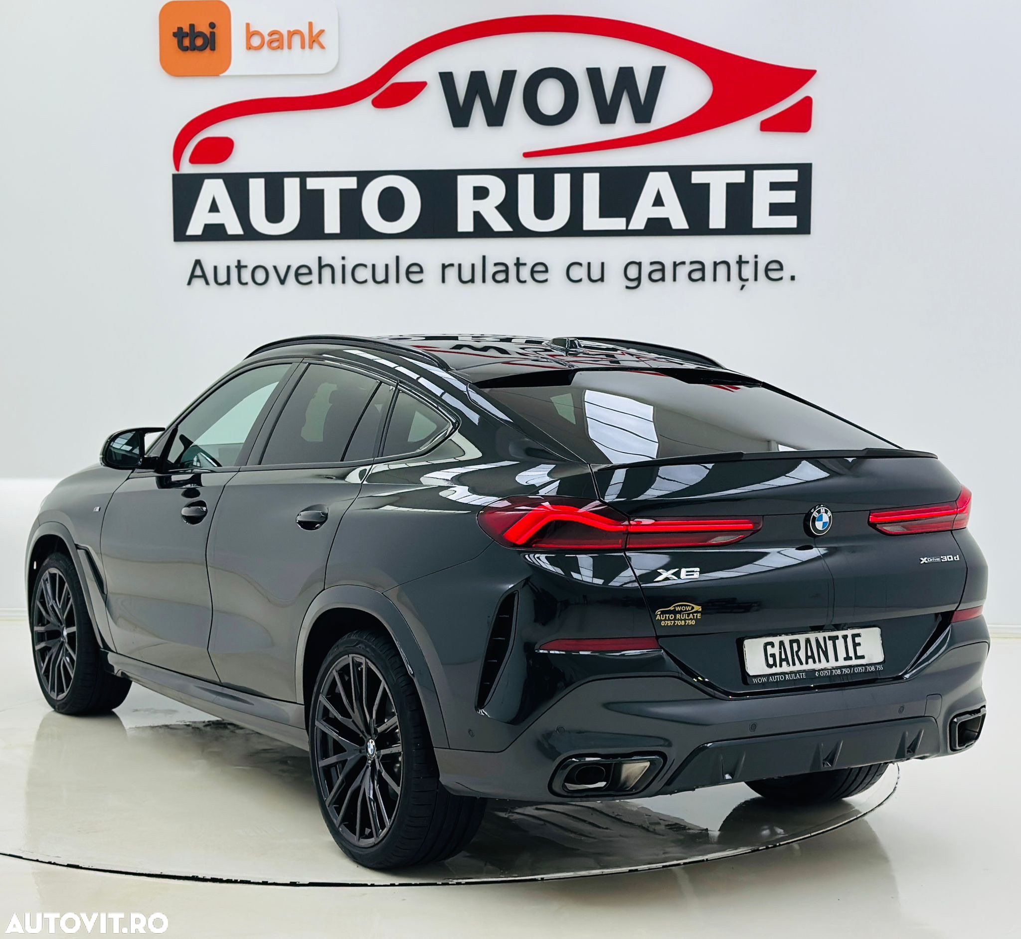 BMW X6 xDrive30d AT MHEV - 3