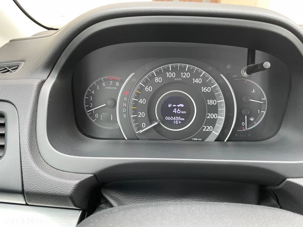 Honda CR-V 2.0 Lifestyle (Honda Connect+) - 4