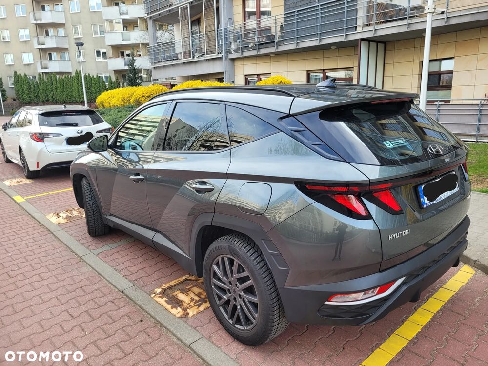 Hyundai Tucson 1.6 T-GDi Smart 2WD - 4