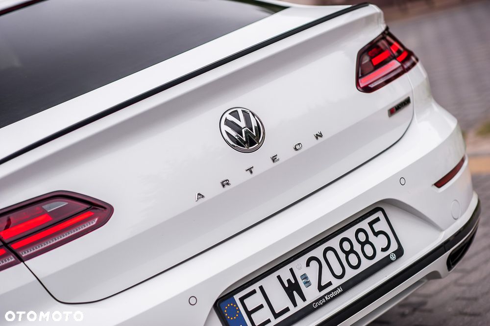 Volkswagen Arteon 2.0 TDI Bi-Turbo SCR 4Mot R-Line DSG - 16