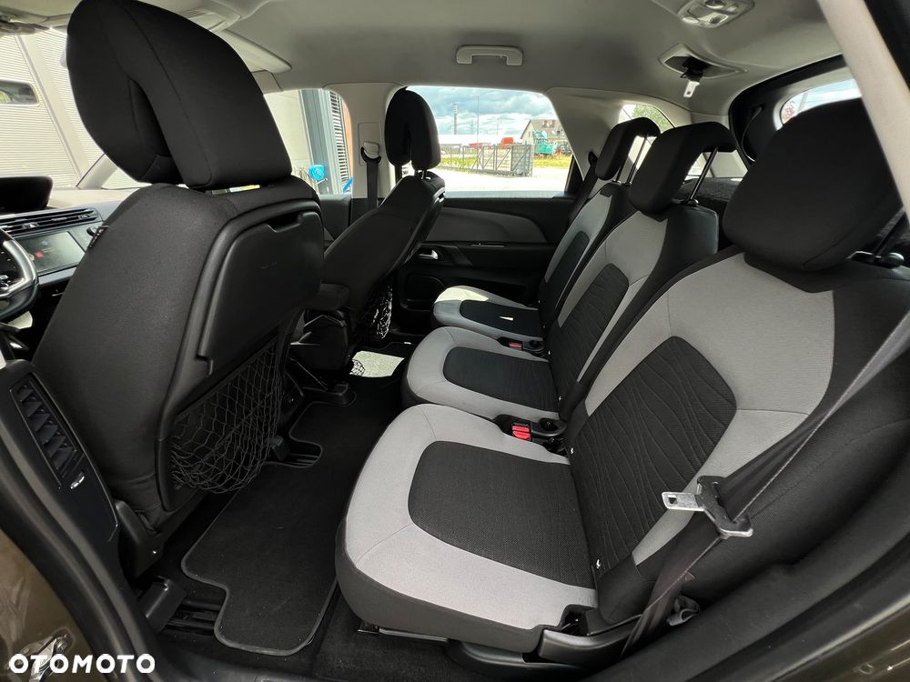 Citroën C4 Picasso 1.6 e-HDi Attraction - 22