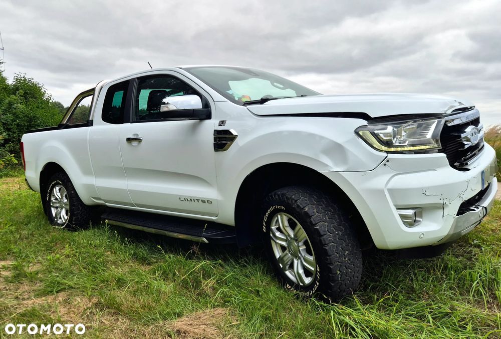 Ford Ranger 2.0 EcoBlue 4x4 DC Limited - 34
