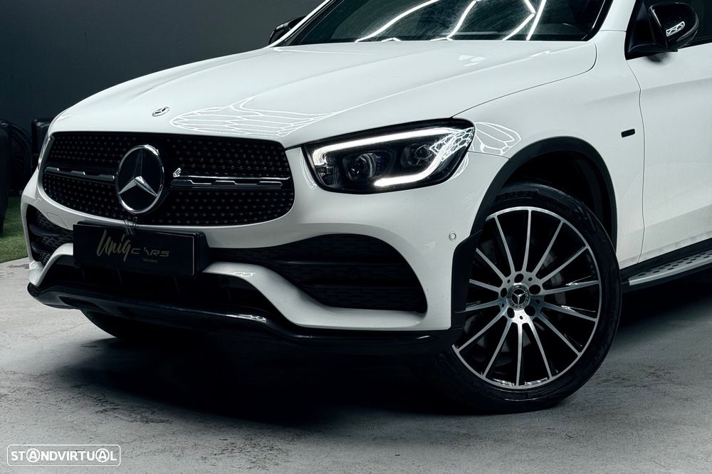 Mercedes-Benz GLC 300 - 17