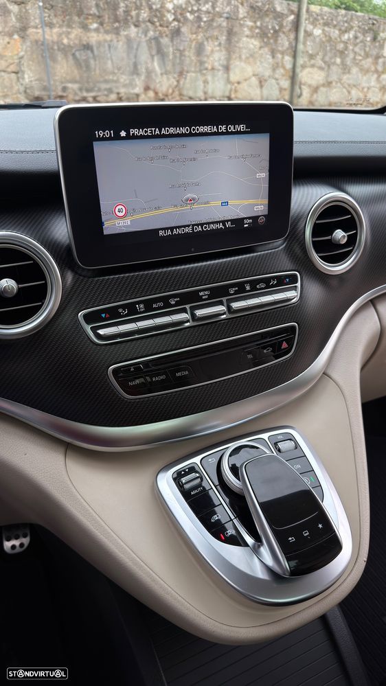 Mercedes-Benz V 250 d Exclusive - 6