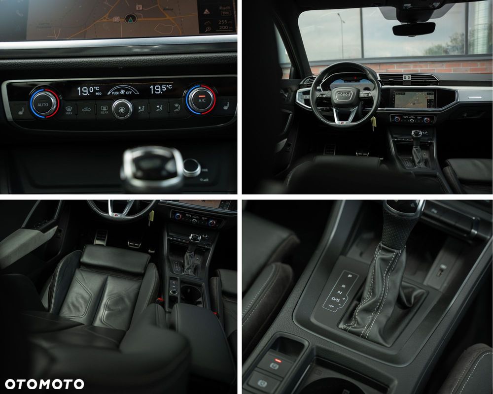 Audi Q3 40 TDI Quattro S tronic advanced - 33