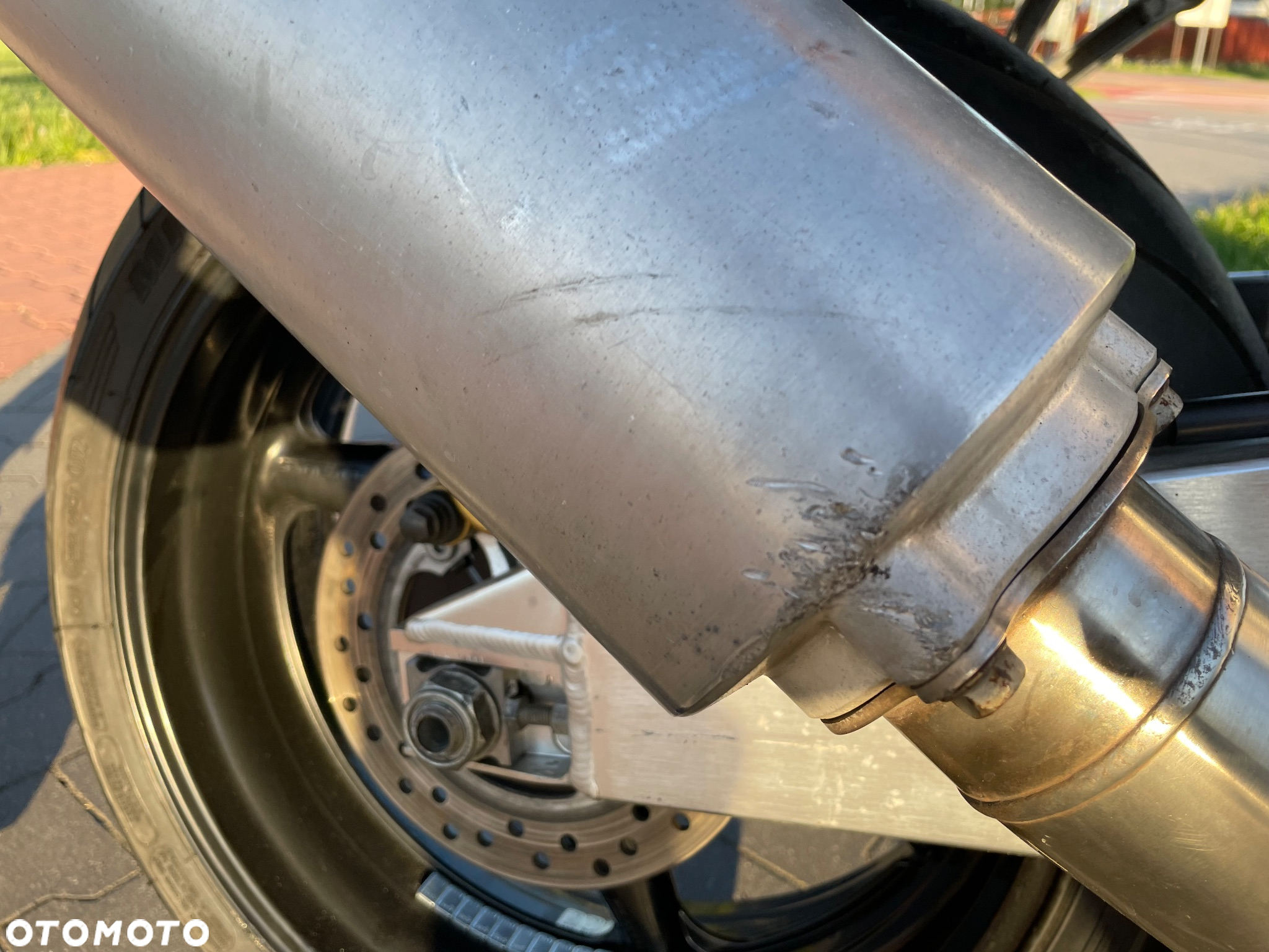 Honda CBR - 9