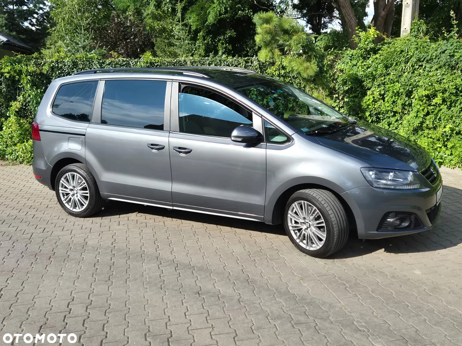 Seat Alhambra 2.0 TDI Ecomotive Style - 7
