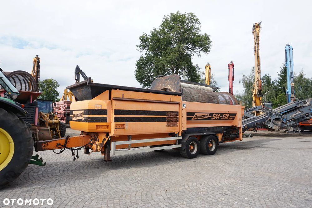 Doppstadt SM 518 Profi z Niemiec - 7