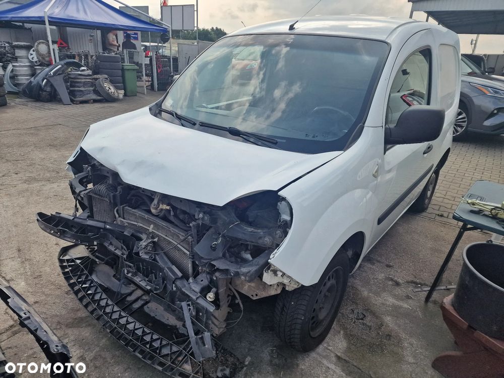Renault Kango 50 KW 2011 r cały na części - 5