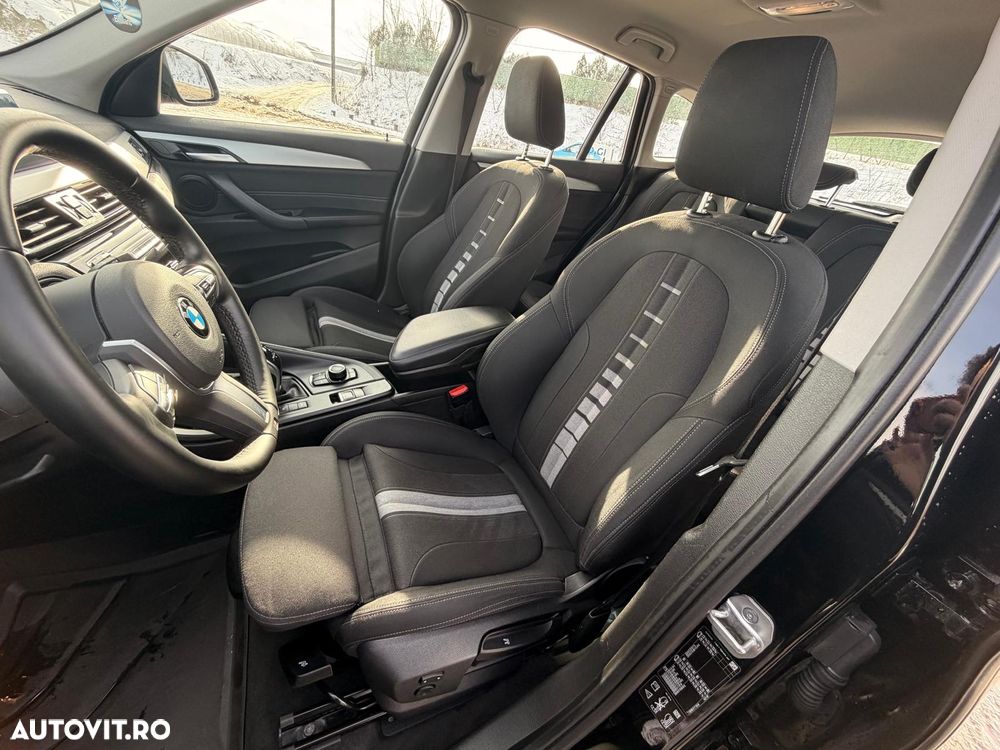 BMW X1 xDrive18d Aut. Advantage - 9