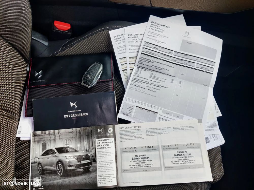 DS DS7 Crossback E-Tense Grand Chic EAT8 - 24
