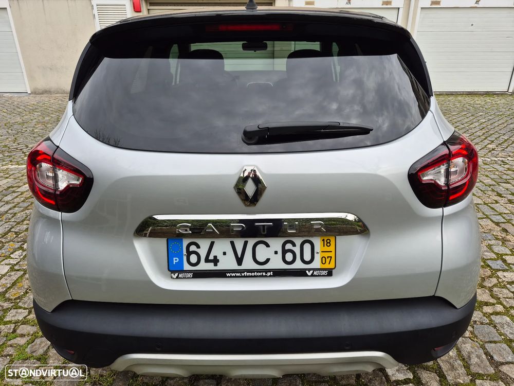 Renault Captur 1.5 dCi Exclusive - 5
