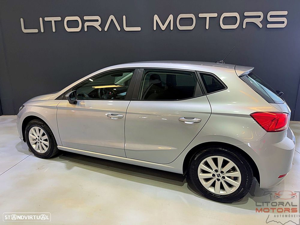 SEAT Ibiza 1.0 TSI Style DSG - 8