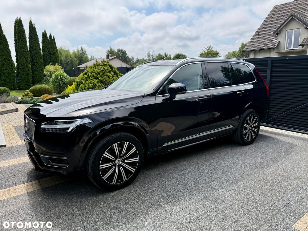 Volvo XC 90 B5 D AWD Inscription - 4