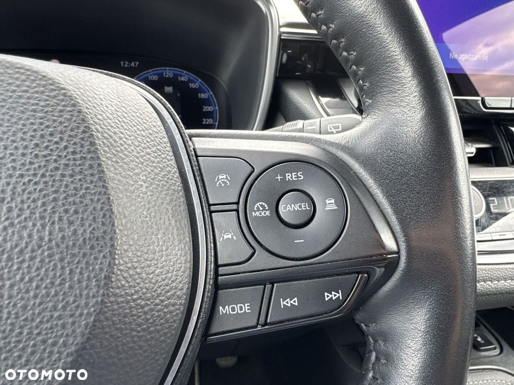 Toyota Corolla 1.8 Hybrid Style - 24