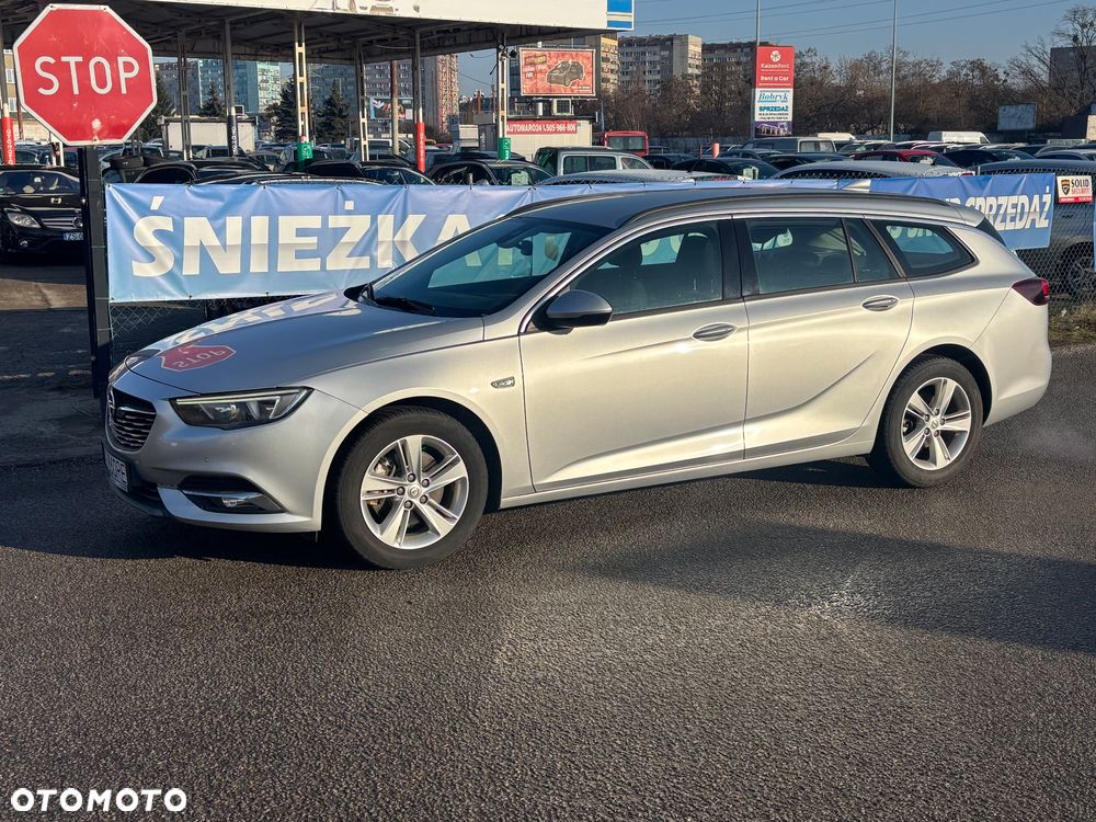 Opel Insignia 2.0 CDTI ecoFLEX Start/Stop Business Edition - 10