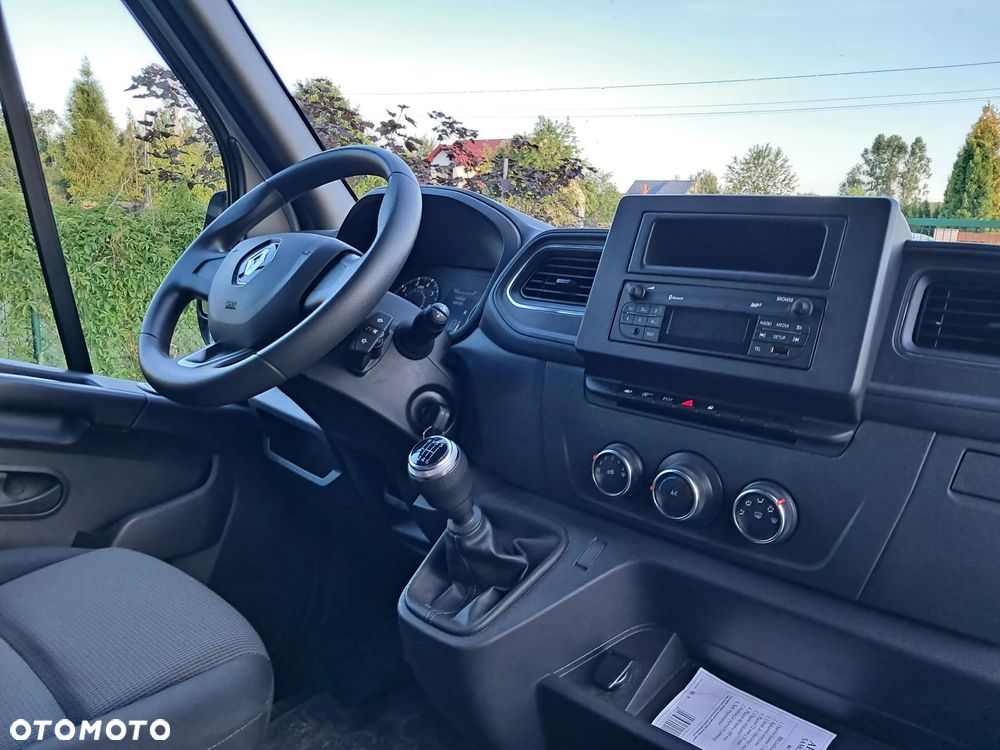 Renault MASTER na BLIŹNIAKACH IGLOOCAR CARRIER 350  Salon Polska - 23